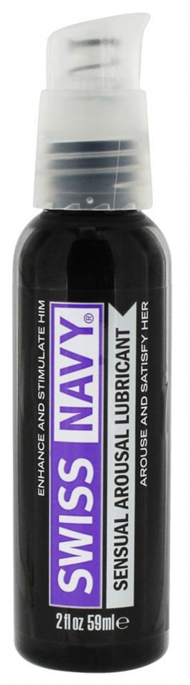 Lubrifiant Sensual Arousal 59ml