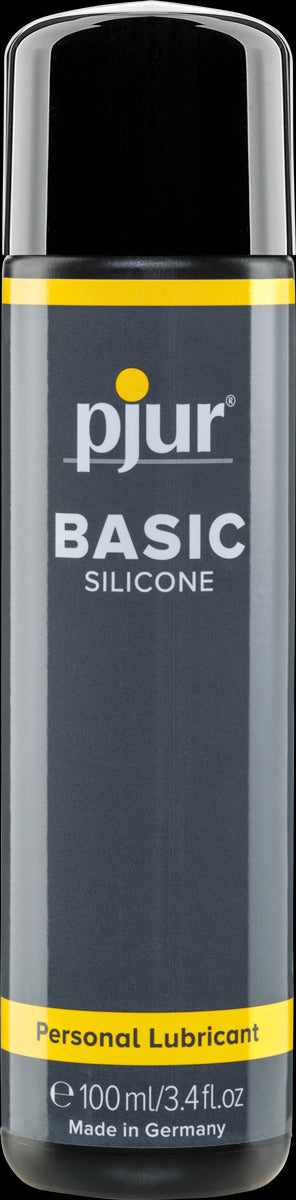 Lubrifiant Silicone Basic Pjur 100mL