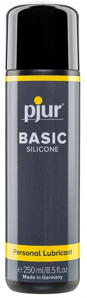 Lubrifiant Silicone Basic Pjur 250ml