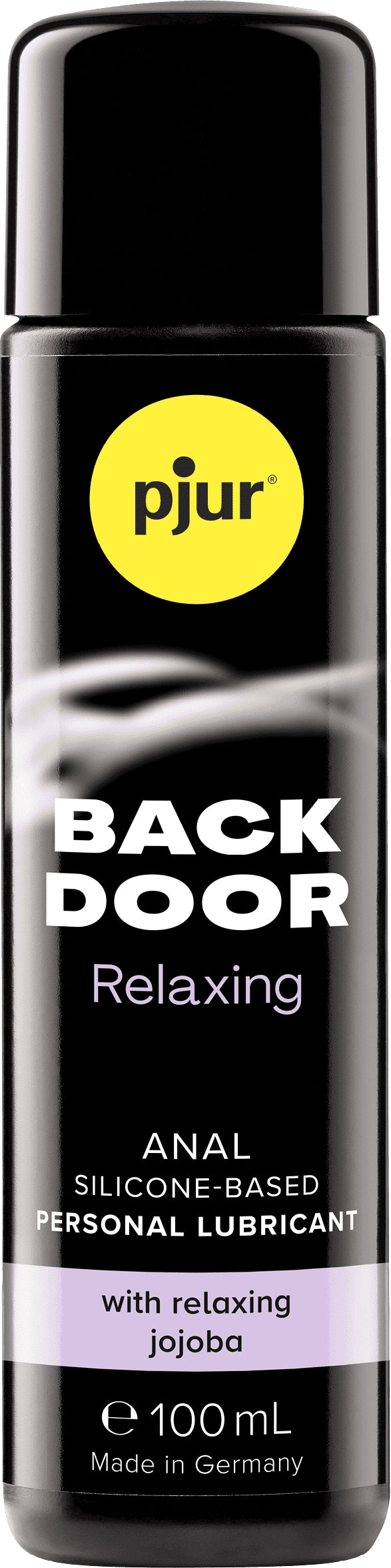 Lubrifiant Silicone Relaxant Back door Pjur 100mL