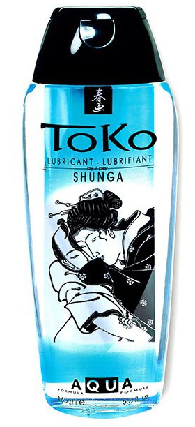 Lubrifiant Toko Aqua 165mL