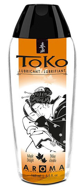 Lubrifiant Toko Délice d'érable 165mL