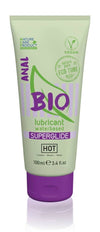 Lubrifiant Vegan Anal Bio 100mL