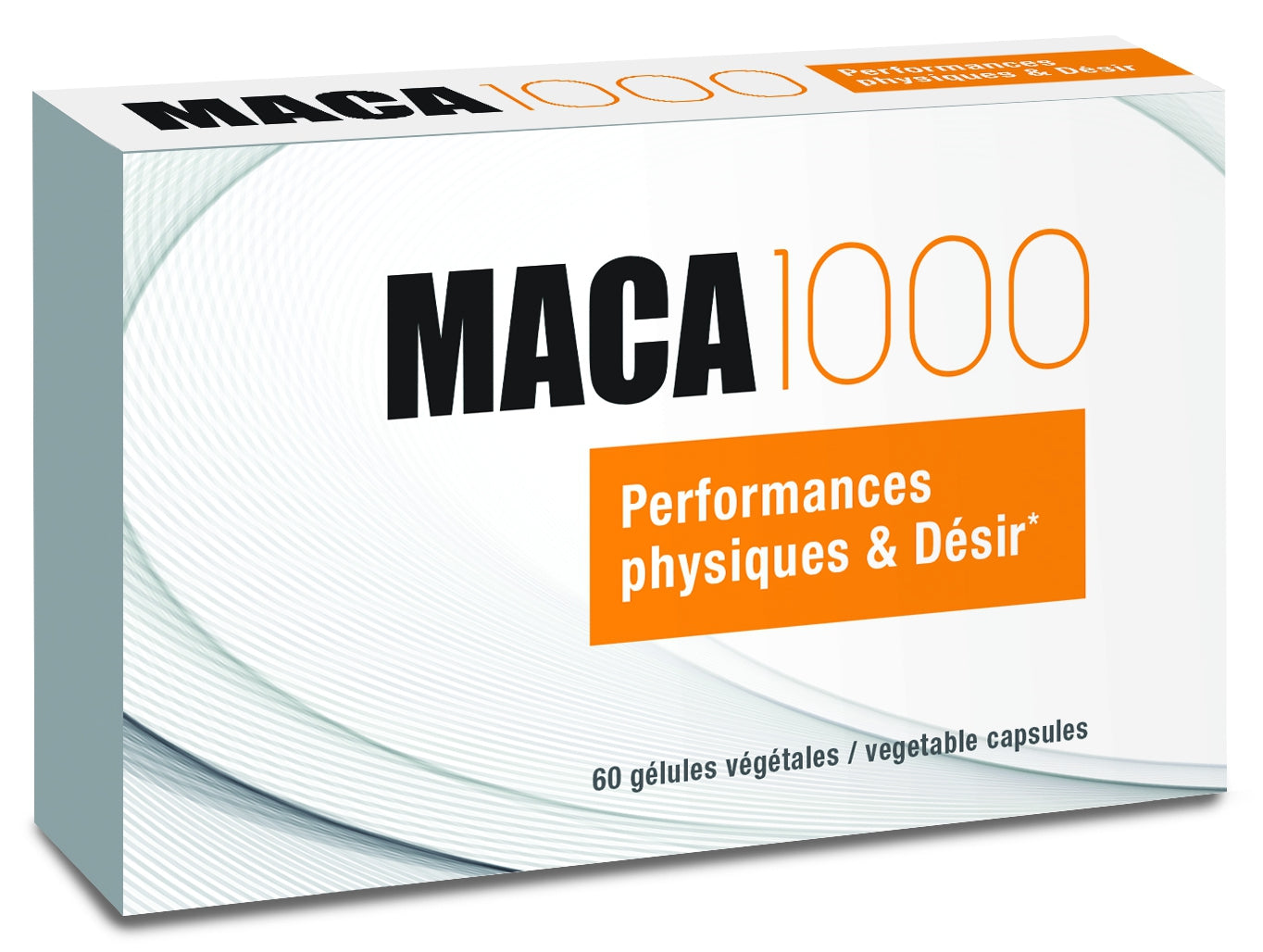 MACA 1000 60 Gélules