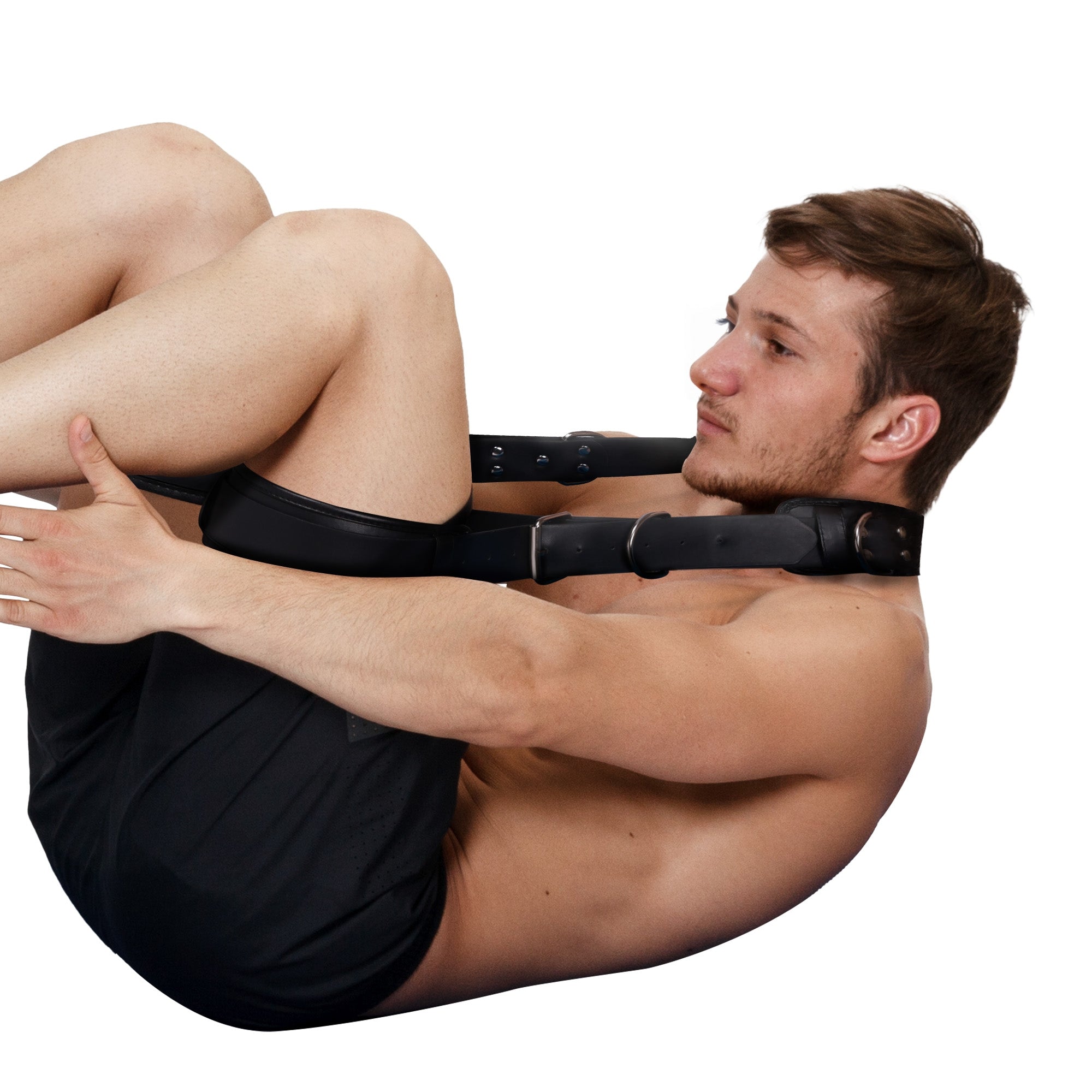 Mainteneur de position Padded Sling Sangles ajustables