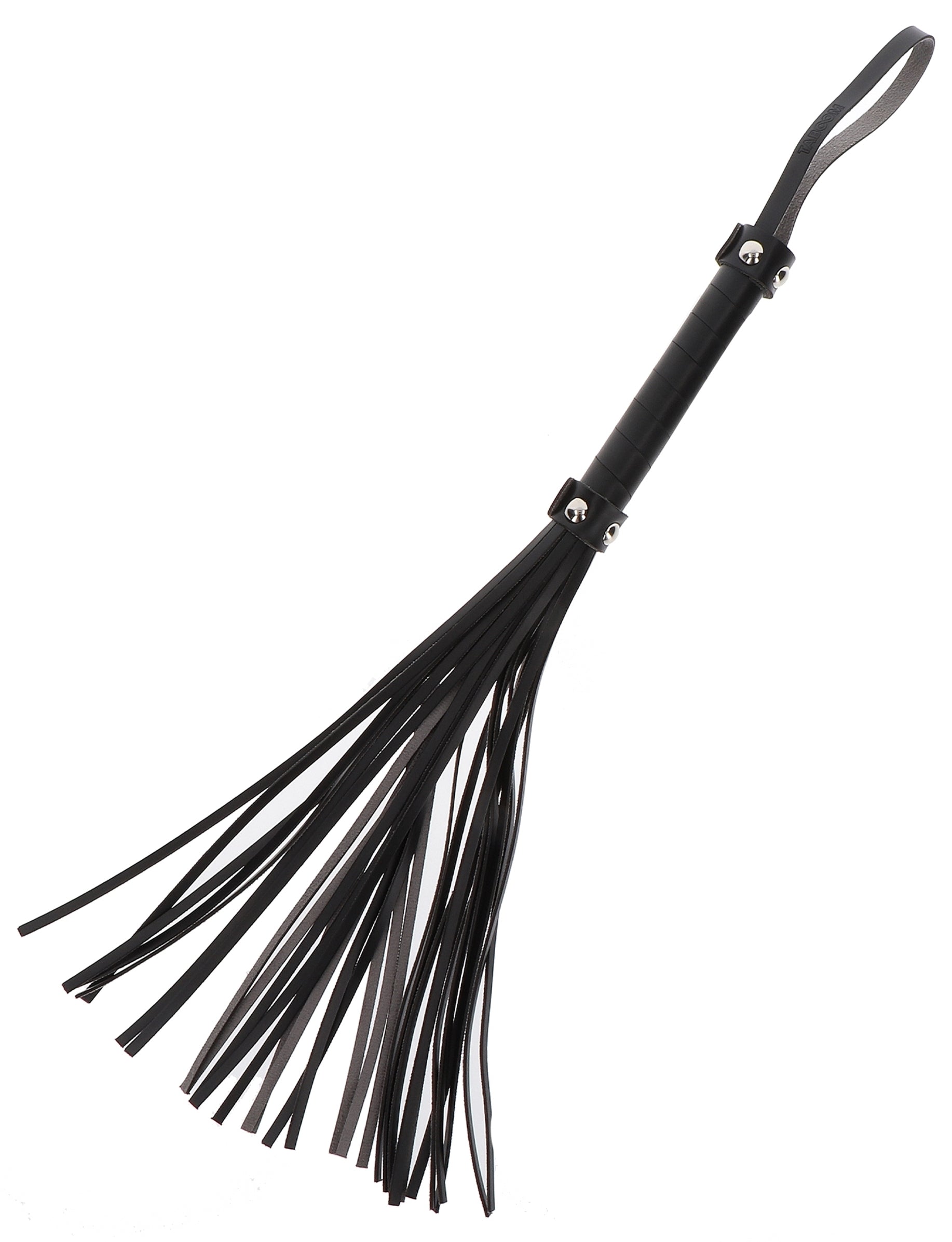 Martinet Sm Whip Taboom 45cm Noir