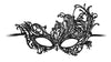 Masque Dentelle Royal Noir