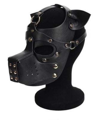 Masque Puppy Dog Ixo Noir