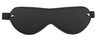 Masque Satin Blindfold noir