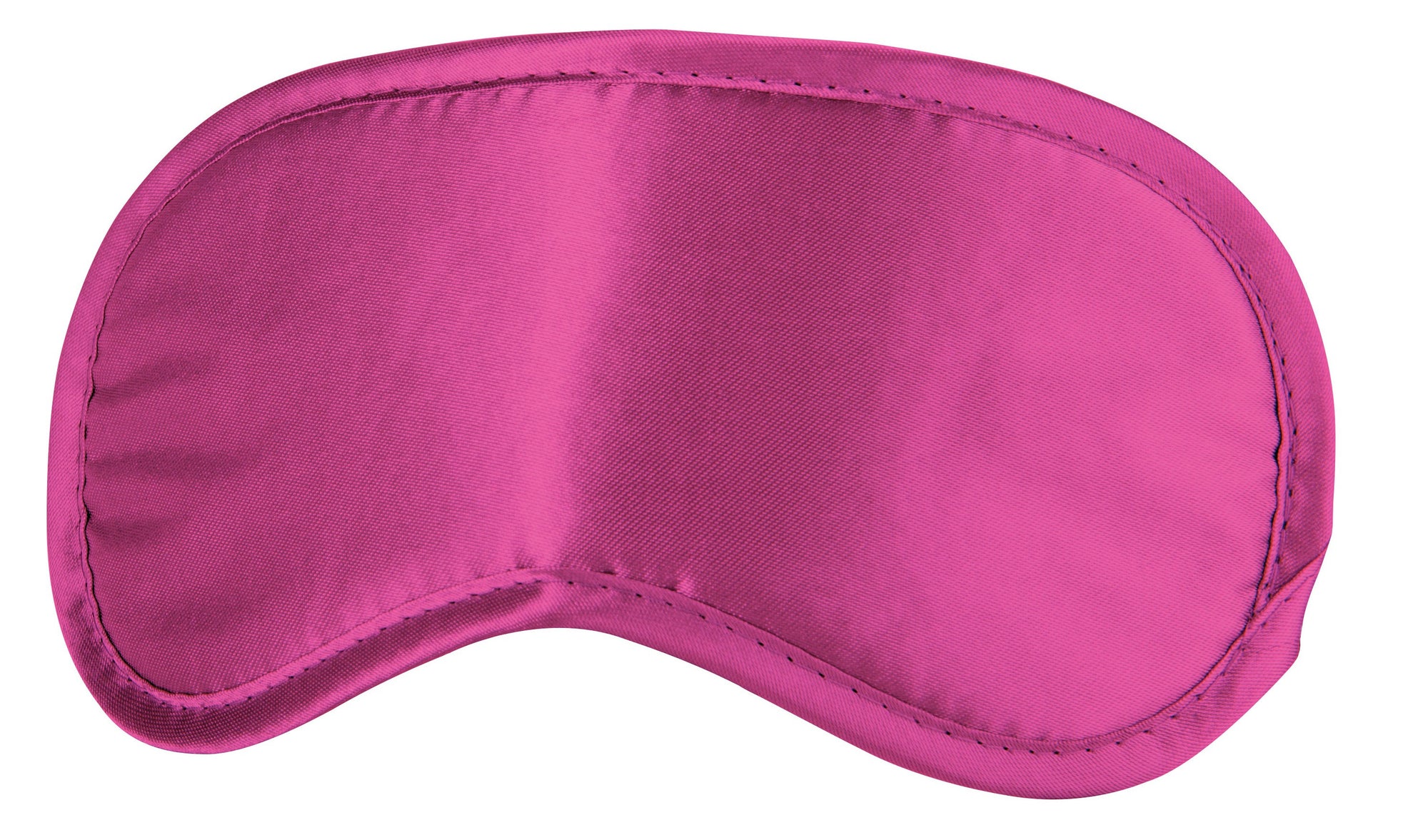 Masque satiné Naughty Pleasure - Rose