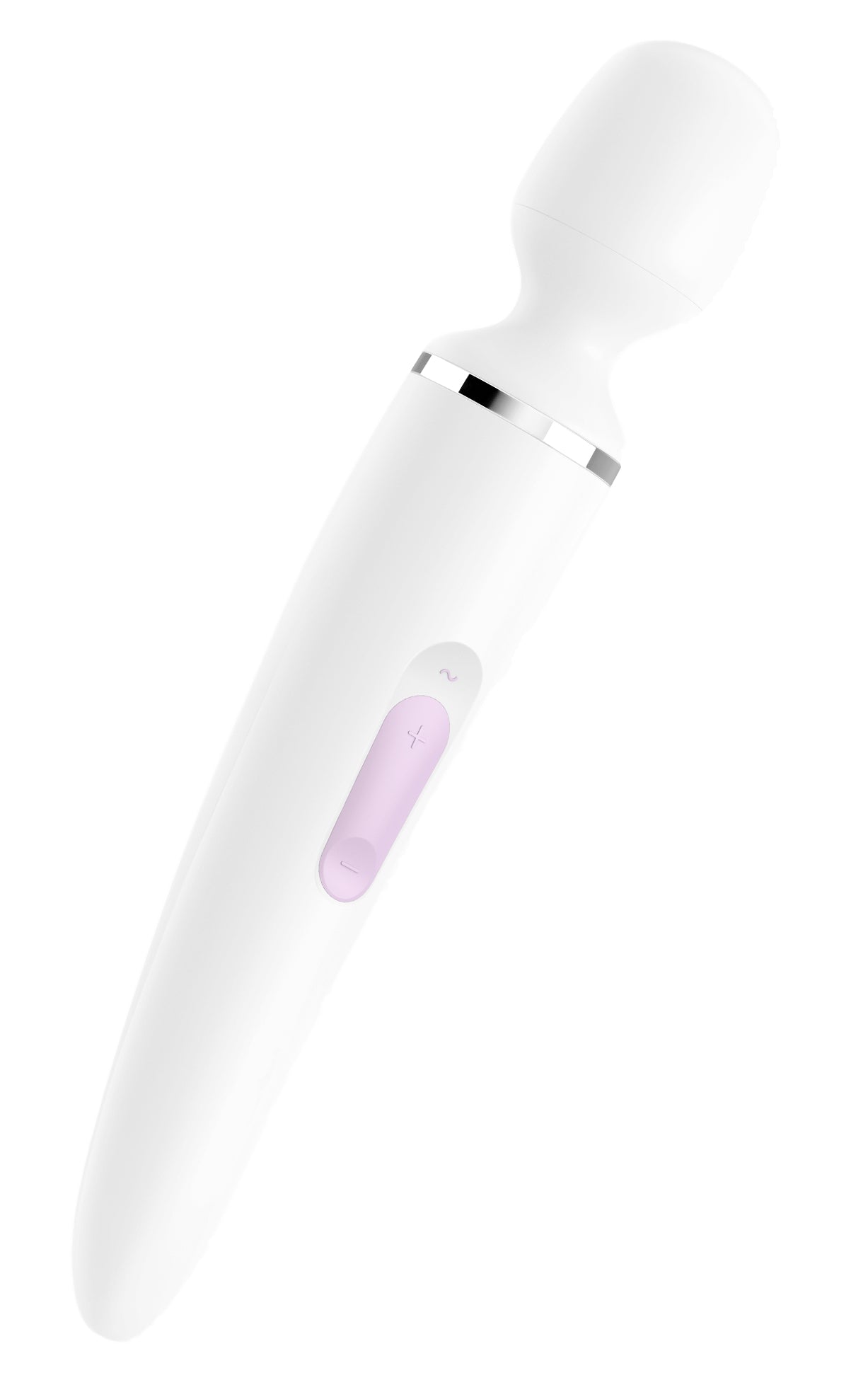 Masseur Wand-er Women Blanc - Tête 78mm