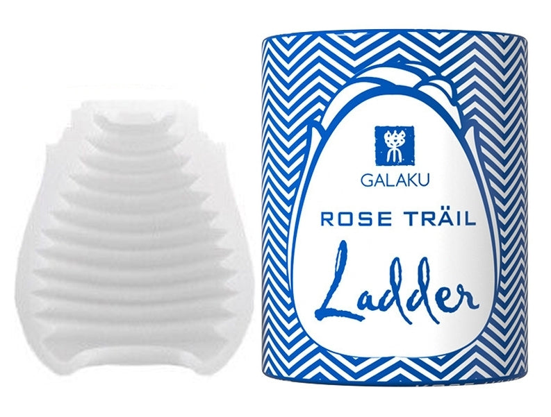 Masturbateur Oeuf Rose Trail Ladder Bleu