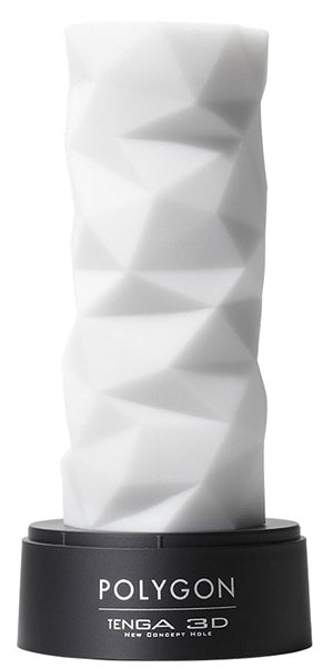 Masturbateur Tenga 3D Polygon