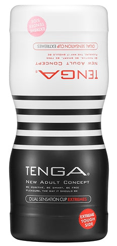 Masturbateur Tenga Dual Sensations Extremes