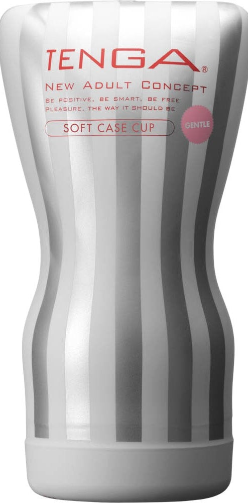 Masturbateur Tenga Gentle Soft Cup