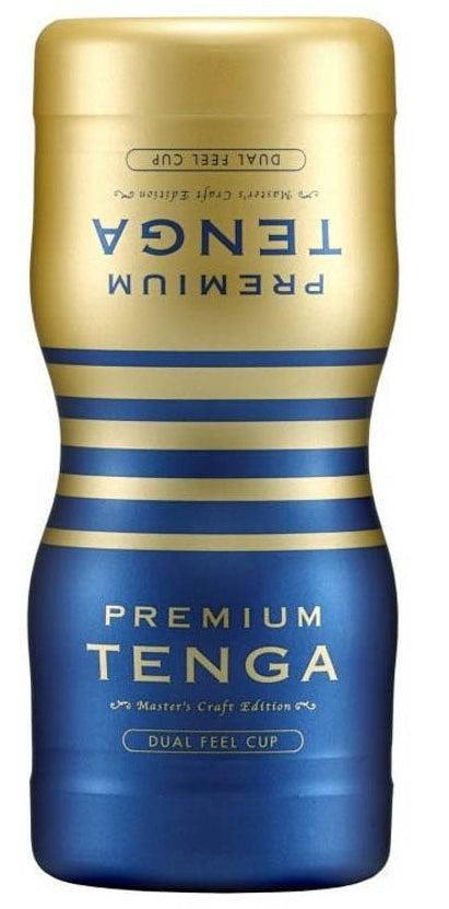 Masturbateur Tenga Premium Dual Feel Cup