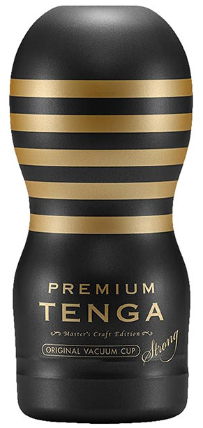 Masturbateur Tenga Premium Original Strong