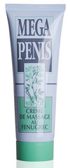 Crème Mega Pénis  Fenugrec 75mL