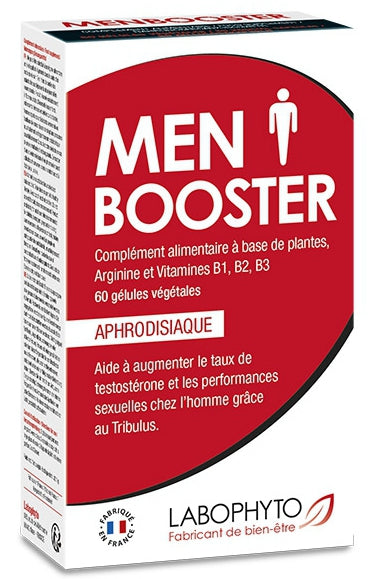 Men Booster 60 gélules