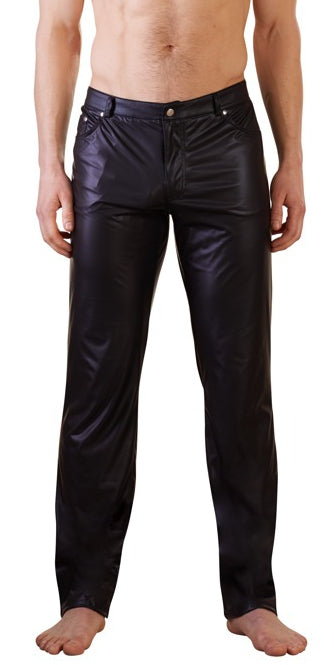 Cuir, Latex et Vinyle