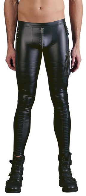 Pantalon HERCULE Noir