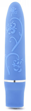 Mini Vibro Bliss Vibe 10.5cm Bleu