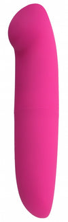 Mini vibro G-Spotter 13cm Rose