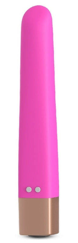 Mini Vibro Keira 16 Vibrations Rose