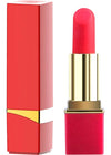 Mini Vibro Lipstick Rock 8.7 x 2.3cm Rouge