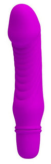 Mini-vibro Stev Violet - 11 x 2.7 cm