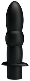 Mini Vibro Wyatt Pretty Love 11.5 x 2.7 cm Noir