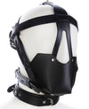 Muselière Sm Harness Head Noire