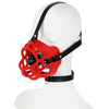 Muselière Sm Muzzle Kurt Rouge