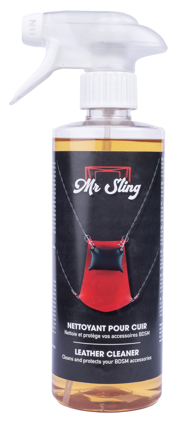 Nettoyant pour Cuir Mr Sling 500ml