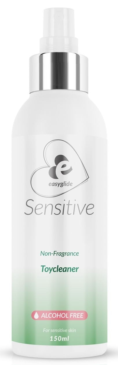 Nettoyant pour Sextoys Sensitive Easyglide 150 ml