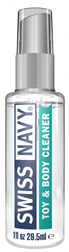 Nettoyant Sextoys Swiss Navy 30ml