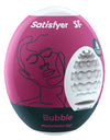 Oeuf de masturbation Satisfyer Bubble