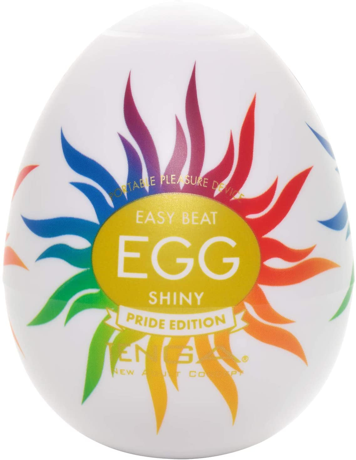 Oeuf Tenga Shiny Pride Edition