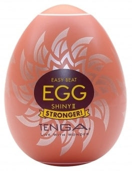 Oeuf Tenga Shiny Stronger