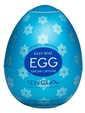 Oeuf Tenga Snow Crystal