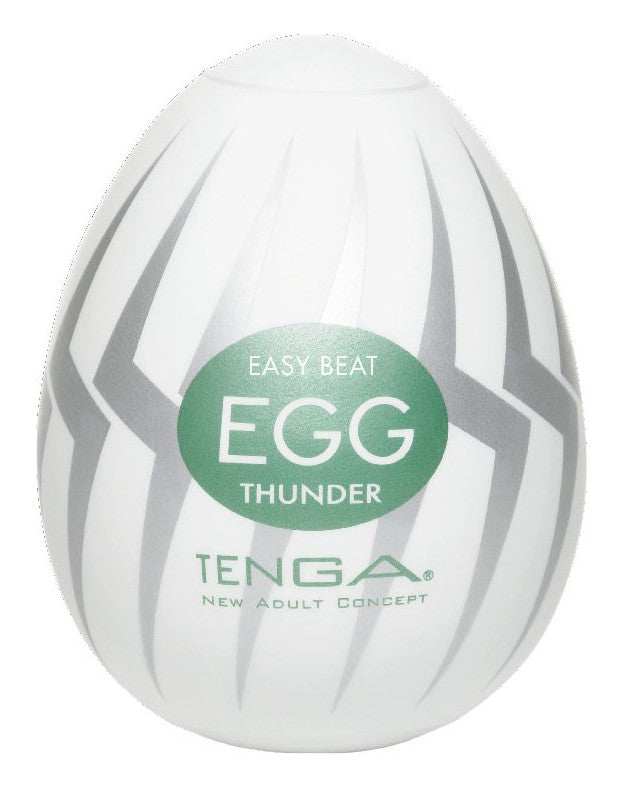 Oeuf Tenga Thunder