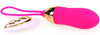 Oeuf vibrant Stripe Sex 8.5 x 3cm Fuchsia