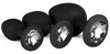 Pack de 3 plugs Bijou