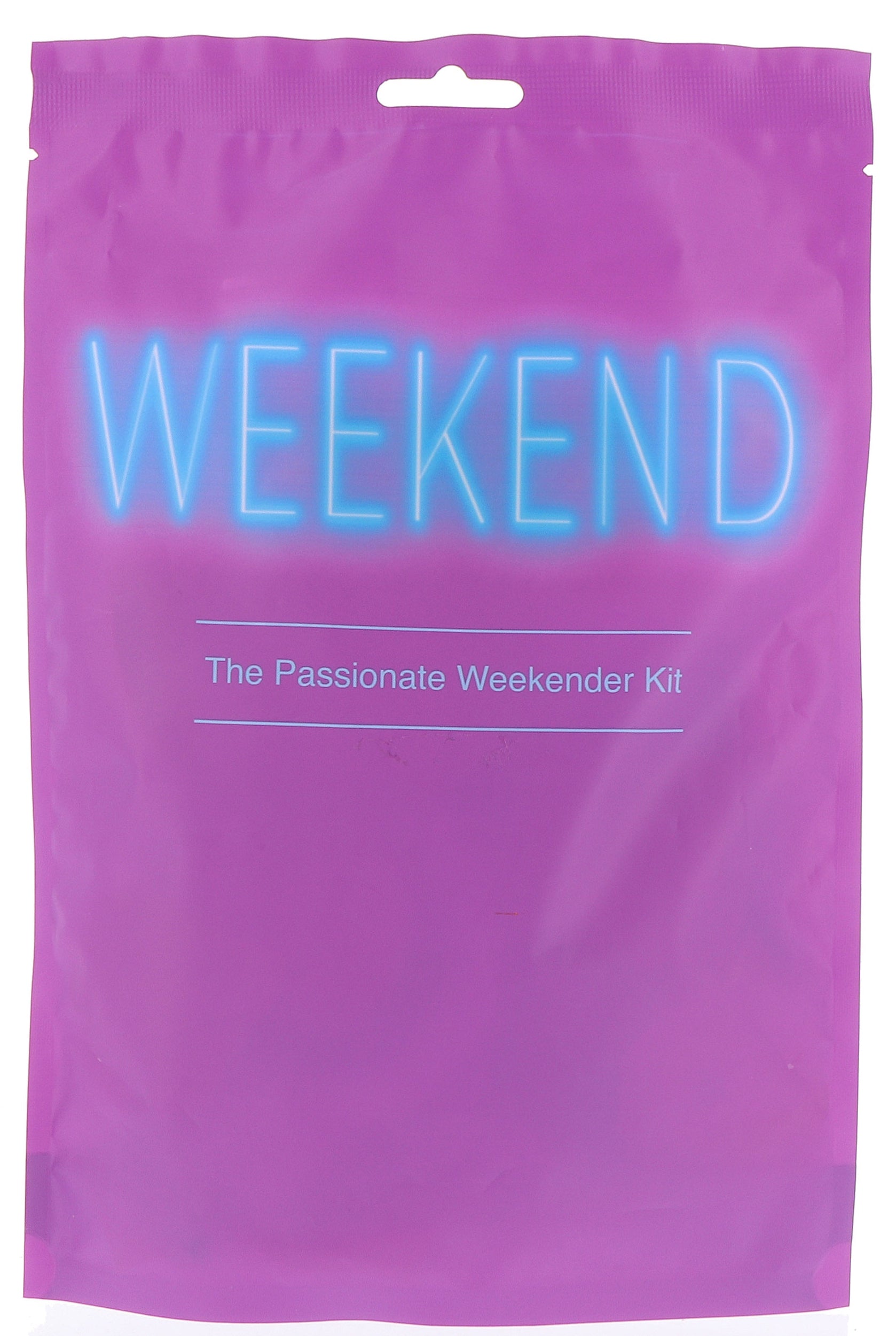 Pack Sextoys WEEKEND 7 Accessoires