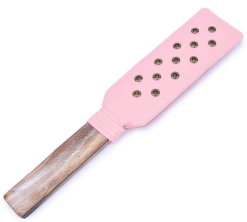 Paddle Solidwood 32cm Rose