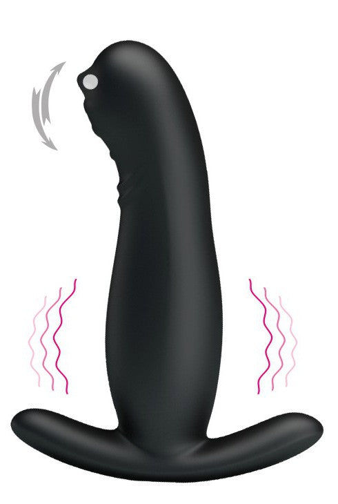 Plug Anal Tickling 11.7 x 3cm