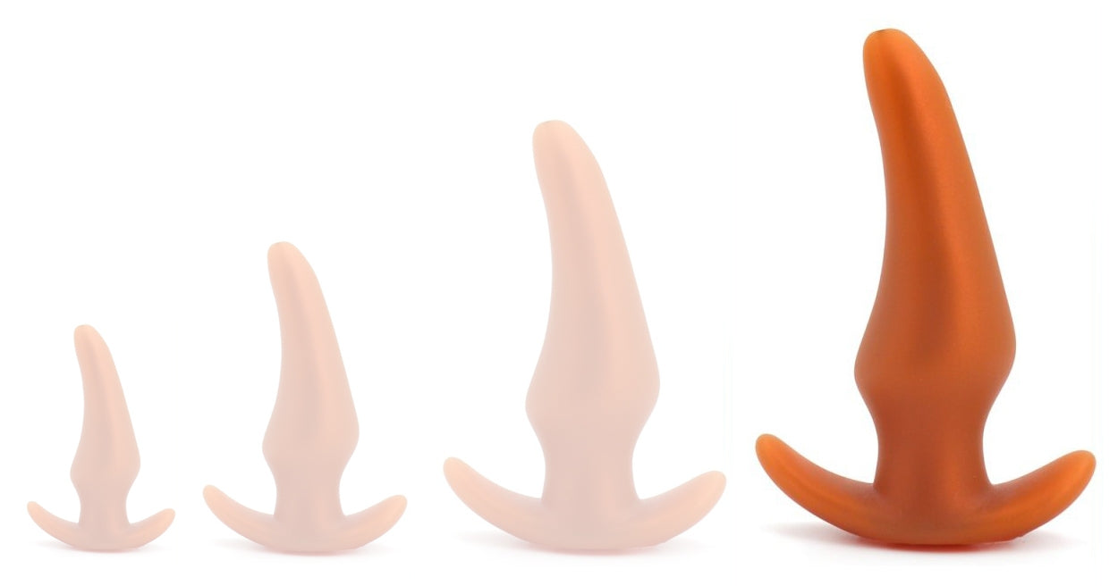 Plug Silicone Spadix XL 22 x 7.5cm