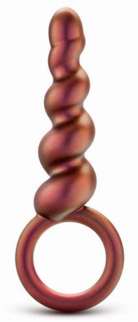 Plug Silicone Spiral Loop Matrix 9 x 2.5cm