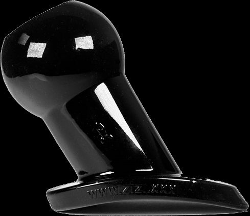 Plug Tunnel Zizi Black Hole L 9.5 x 5.8cm