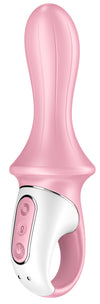 Plug vibrant gonflable Air Pump Booty 5+ Satisfyer 10 x 5cm